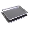 Broilking / Cadco BroilKing D9303 Set of 2 Commercial Half Size Sheet Pans D9303